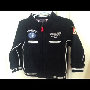 Chicco Italian Heavy Cotton Jacket